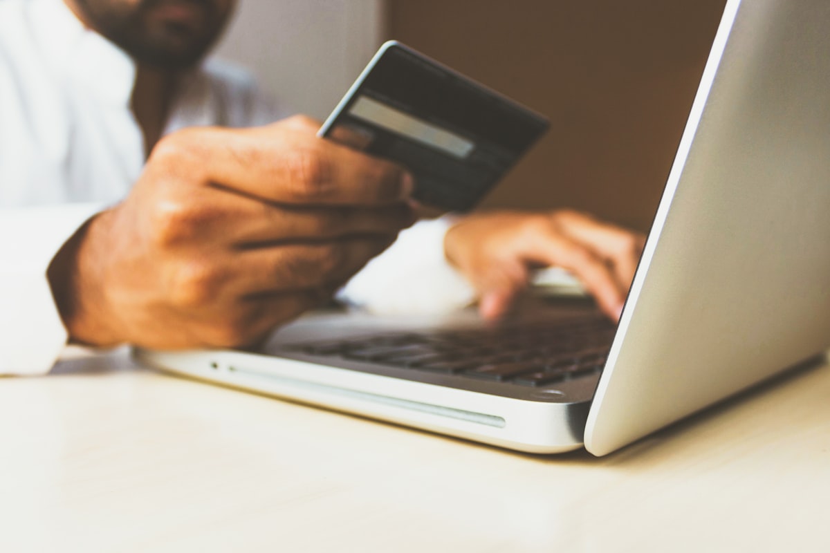 Issue as many cards as your business needs.