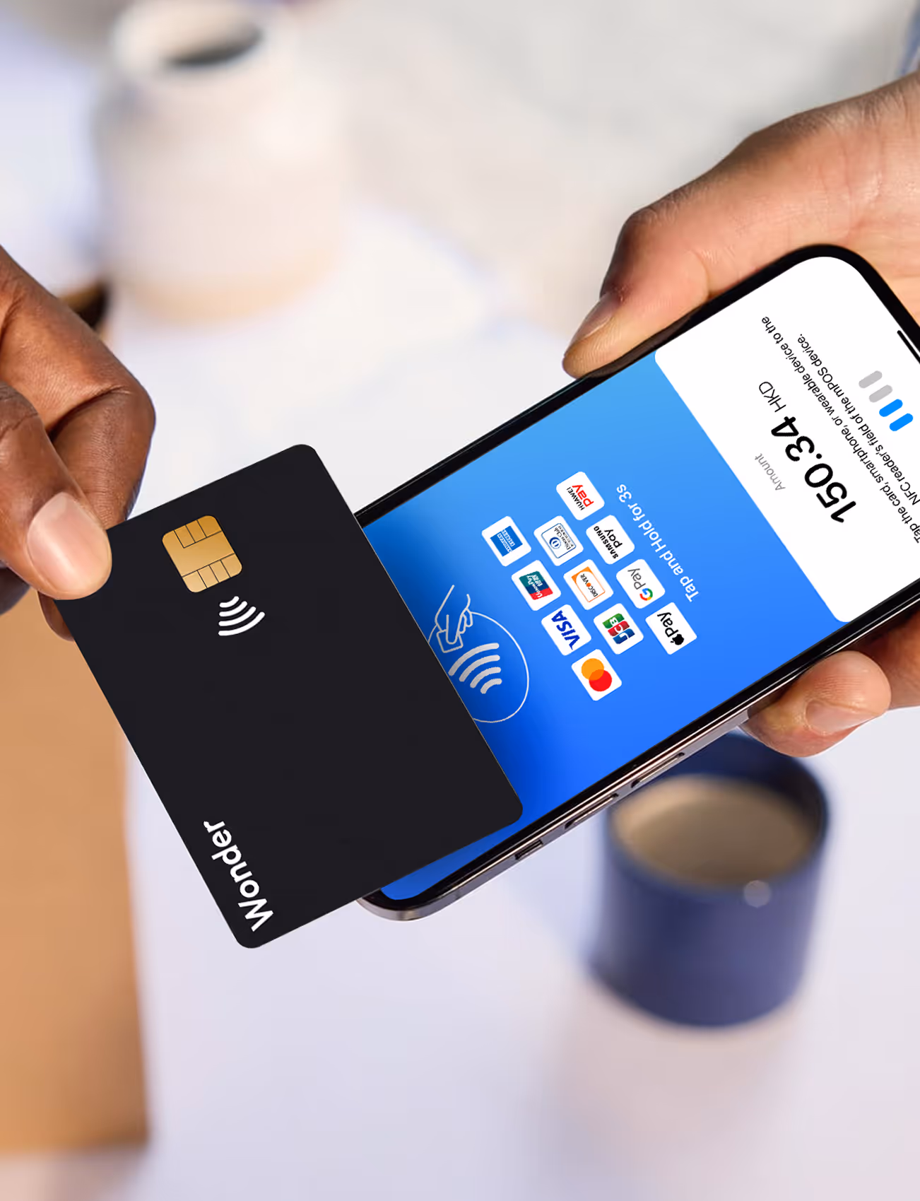 Wonder SoftPOS