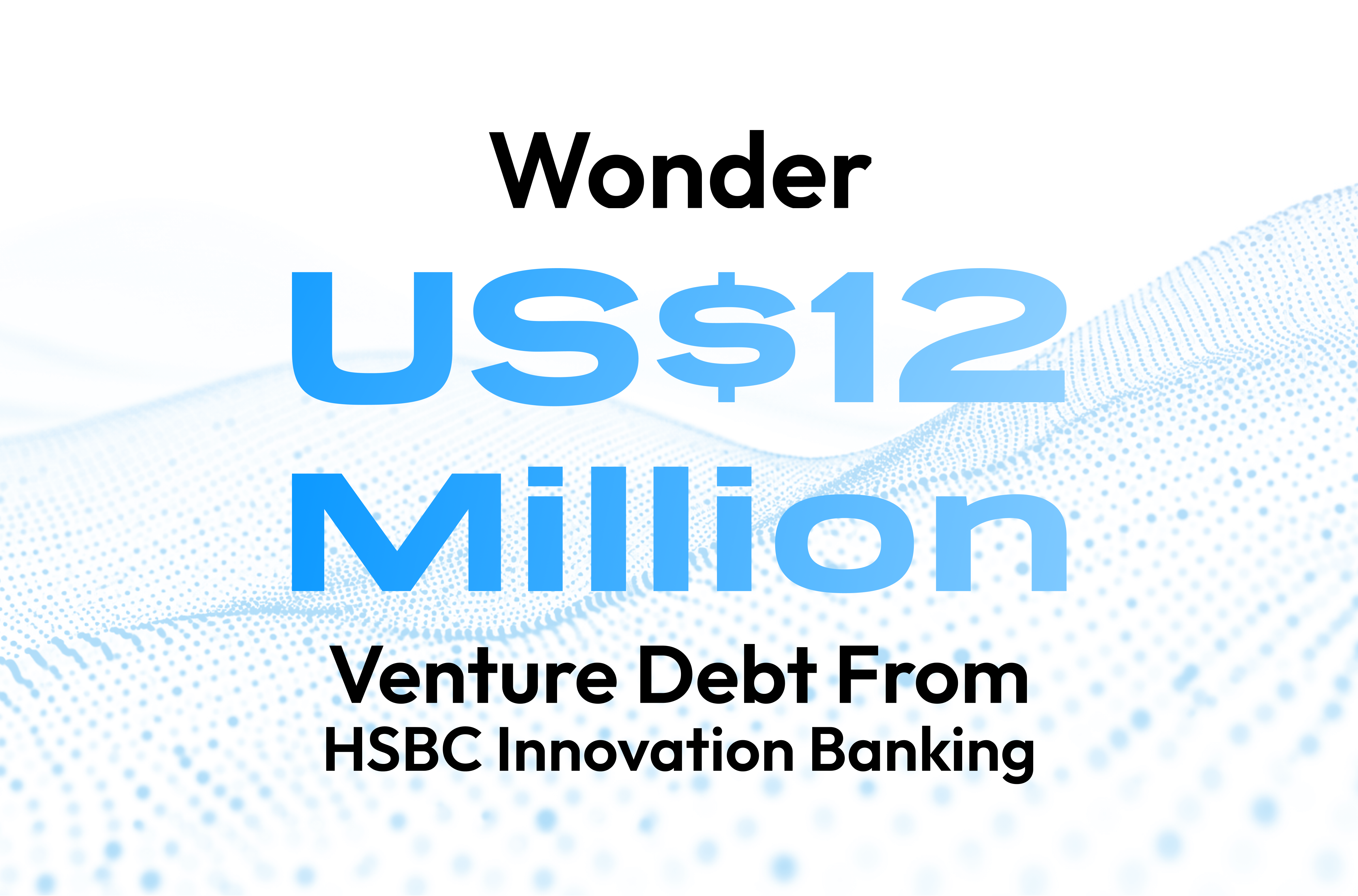 Wonder Raises USD 12 Million Venture Debt from HSBC Innovation Banking to Drive Growth and Expansion